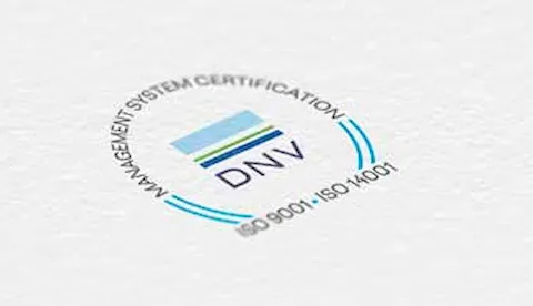 Encuentre un certificado vigente de sistema de gestión